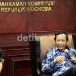 Mahfud MD Sindir PKB Bisa Capreskan Jokowi