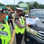 Ini Yang Di Lakukan Bambinsa Koramil Dan Sat Lantas Polres Mesuji,