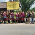 Marga Tegamoan Menggala Selamatkan Lahan Ulayat Adat Masyarakat  Kampung Menggala