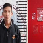 Nyambi Edarkan Narkotika, Petani di Rawa Pitu Ditangkap Polres Tulang Bawang