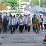 Bupati Tulang bawang Winarti hadiri Rakorwil Apkasi Korwil Lampung Tahun 2022 di Kabupaten Lampung Tengah