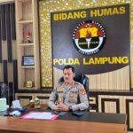 Polda Lampung Imbau peserta Krui Pro 2022 Patuhi Prokes