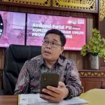 KPU Lampung Anggarkan Pilkada Serentak 2024 Rp1, 4 Trilliun