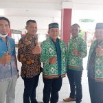 Ketua DPD APDESI Prov Lampung H.Suhardi Buyung,S.Sos Lantik Pengurus DPC ADEPSI Lampung Selatan Masa Bakti 2022-2027