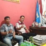 Peran Media Sangat Penting,”Bahumas Polres Metro Kunjungi Sekretariat DPC-PWRI