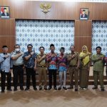 Polres Tulang Bawang Gelar Rakor Batas Waktu Hiburan Malam.