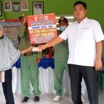 Pemerintah Kampung Penawar Salurkan Bantuan Langsung Tunai Sebanyak 87 KPM.