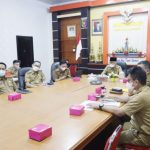 Pemprov Lampung Ikuti Rapat Koordinasi Percepatan Realisasi APBD Tahun 2022