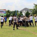 Turnamen Sepak Bola Rusuh, Ini Penjelasan Dari Kapolres Tulang Bawang