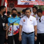 Tujuh Provinsi Ikuti Lomba Burung Kicau Polda Lampung,Ini Pemenangnya