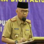 Arinal Buka Rakor Kepala Dinas Perhubungan Kabupaten/Kota Se- Lampung