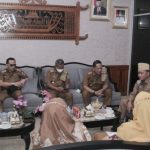 Wakil Walikota Metro Qomaru Zaman Pimpin Rapat Persiapan Penilaian Dari KLA Pusat