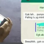 Ketua KOMA Andika Saputra Minta Gubernur Lampung Ambil Sikap Terkait Oknum Sekdis Chat Tak Senonoh