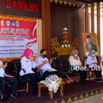 Bupati Winarti Gelar Silaturahmi Guru PPPK dan Koordinator Bidan desa Kabupaten Tulang Bawang