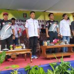 Kejuaraan Renang Gubernur Lampung Cup IV 2022, Momentum Hasilkan Atlet Nasional dan Internasional