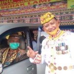 Pakaian Bernuansa Lampung Sang Jenderal Menjadi Trend Setter