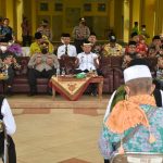 Polres Lampung Timur Amankan Kepulangan 296 Jamaah Haji