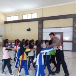 Pertahankan Gelar Juara Pocil Polres Lamtim Geber Latihan