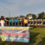 Dalam Rangka Ulang Tahun Yang Ke-9 RS Mutiara Bunda Adakan Turnamen Sepak Bola.