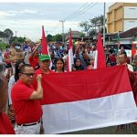 Meriahkan HUT RI Ke-77,Pemkab Mesuji Adakan Kegiatan Paway Seni Dan Budaya.