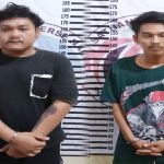 Polisi Tangkap Dua Pelaku Pengedar Obat Extrim Berikut Barang Bukti