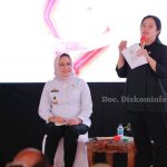 Dr.HC.Puan Maharani,.S.Sos.Apresiasi 25 Program Unggulan BMW Tulang Bawang.