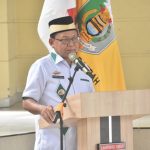 M.Dawan Raharjo Beri Sambutan Dalam Acara IPHI Kabupaten Lamtim