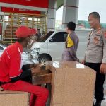 Ini Cara Polres Tulang Bawang Cegah Penyelewengan BBM Bersubsidi