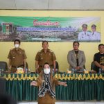 Wabup Lamtim Azwar Hadi,Hadiri Sosialisasi Produk Pillow Slow Release Bandung Eco Sinergi Teknologi Di Sukadana Ilir