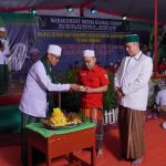 Bersholawat, MGG Gagas Global Peduli Sosial, di Hari Jadi  Ponpes Bahari Al-Islam ke 10 Tahun