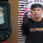 Pengedar Narkotika Asal Panjang Ditangkap Polisi di Pasar Unit 2