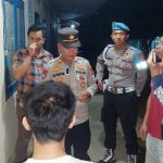 Polsek Banjar Agung Gelar KRYD Sasaran Utama Rumah Kontrakan Dan Lokasi Hiburan Malam