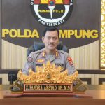 Polda Lampung Ungkap Pelaku Penjual Pupuk Bersubsidi