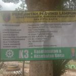 Sutoyo Kepala Kampung Suka Bakti Ucapkan Terimakasih Kepada Ismet Roni Anggota DPRD Provinsi Lampung