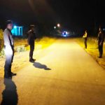 Dua Lokasi Sasaran Utama Patroli Presisi Samapta Polres Tulang Bawang.