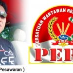 Ketua DPC PWRI Pesawaran Terpilih. Mahmudin Terima SK Sah Dari DPP PWRI Pusat.