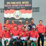 Abdulah Pimpinan Redaksi SuarainvestigasiNews Hadir Rakor DPC-PWRI Kota Metro.