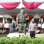 Polres Tulang Bawang Bersama Stakeholder Gelar Operasi Lilin Krakatau 2022, Catat Tanggalnya