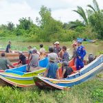 Polisi Bersama Warga Berhasil Temukan Remaja Yang Hilang Diseret Buaya ke Sungai, Ini Kronologi Lengkapnya