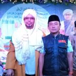 Ketua MAC LMP Seputih Banyak Ikut Serta Mensukses Haul Akbar Shultonul Auliya Syekh Abdul Qodir Jailani dan Syeh Ali Mursyid Sri Bawono Way Seputih