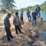 Tambang Pasir Telan Korban Jiwa, Komisi III DPRD Kabupaten Mesuji Dan Dinas Lingkungan Hidup Kunjungi Lokasi Tambang