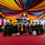 IAIN Metro Adakan Wisuda Sarjana Strata 1 Dan Strata 2 periode II Tahun Akademik 2022-2023