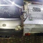 Dalam Waktu 14 Jam, Dua Pencuri Mobil Pick Up di Menggala Tengah Ditangkap Polisi