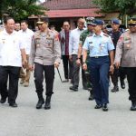 Kunker Di Polres Tulang Bawang, Kapolda Lampung: Harmonisasi Yang Tercipta Terus Dipertahankan