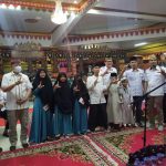 Laskar Lampung Gelar Silaturahmi dan Buka Puasa Bersama Di Gedung Lamban Kuning