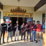 DPO Pelaku Curat Buah Tandan Sawit PT. BNIL Di Bekuk Polisi.