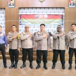 STIK Lemdiklat Polri Gelar Penelitian dan Supervisi di Polres Tulang Bawang