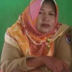 Kepsek SDN 10 Rawajitu Utara,Aminah.S.Pd.Contohkan Yang Terbaik Demi Kemajuan Sekolah.