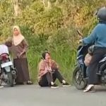 Warga Tiyuh Panaragan Jadi Korban Begal,Pihak Korba Lapor Polisi.