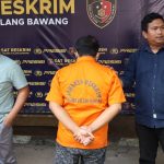 Misteri Pembunuhan Sadis Di Gedung Bandarahayu Terungkap,Polisi Tangkap Pelaku Tampa Perlawanan.